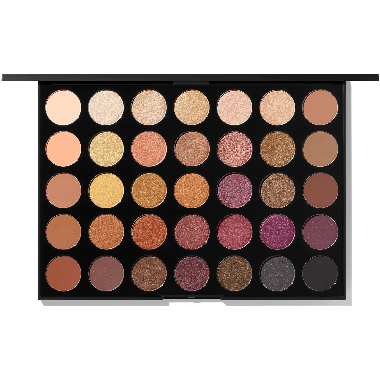 MORPHE Eyeshadow Palette 35F Bronze