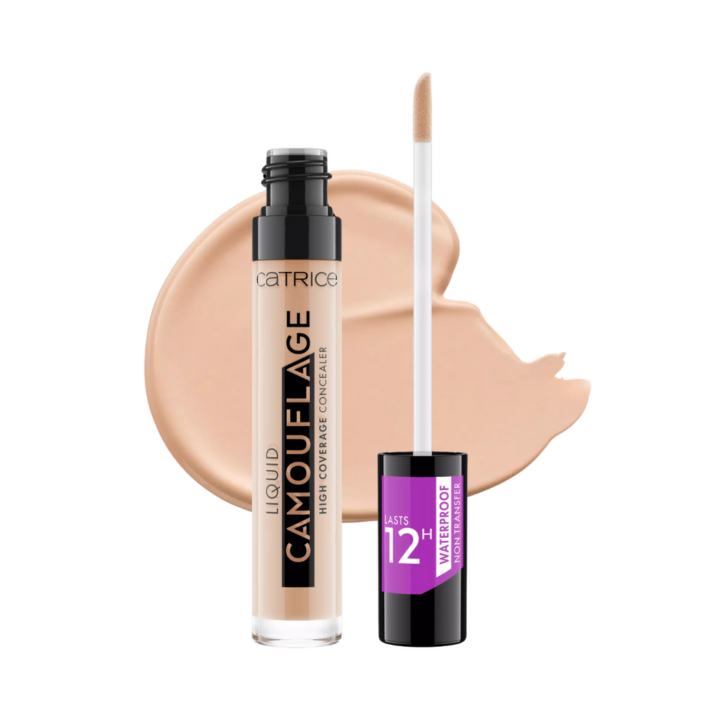 CATRICE - Liquid Camouflage High Coverage Concealer@خافي العيوب