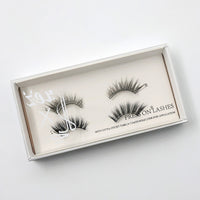 Bronze X Cali Pre Glued Lashes - Pick Your Mood