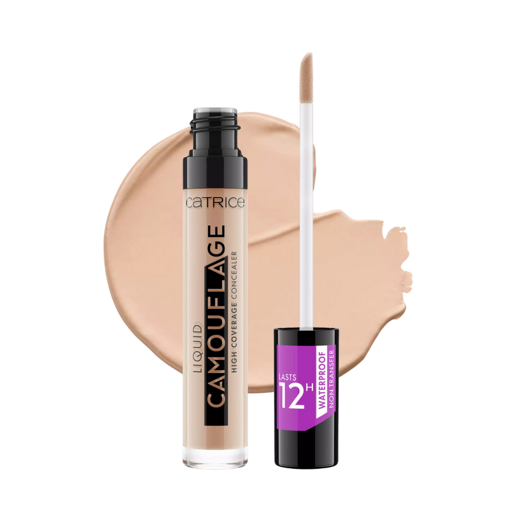 CATRICE - Liquid Camouflage High Coverage Concealer@خافي العيوب