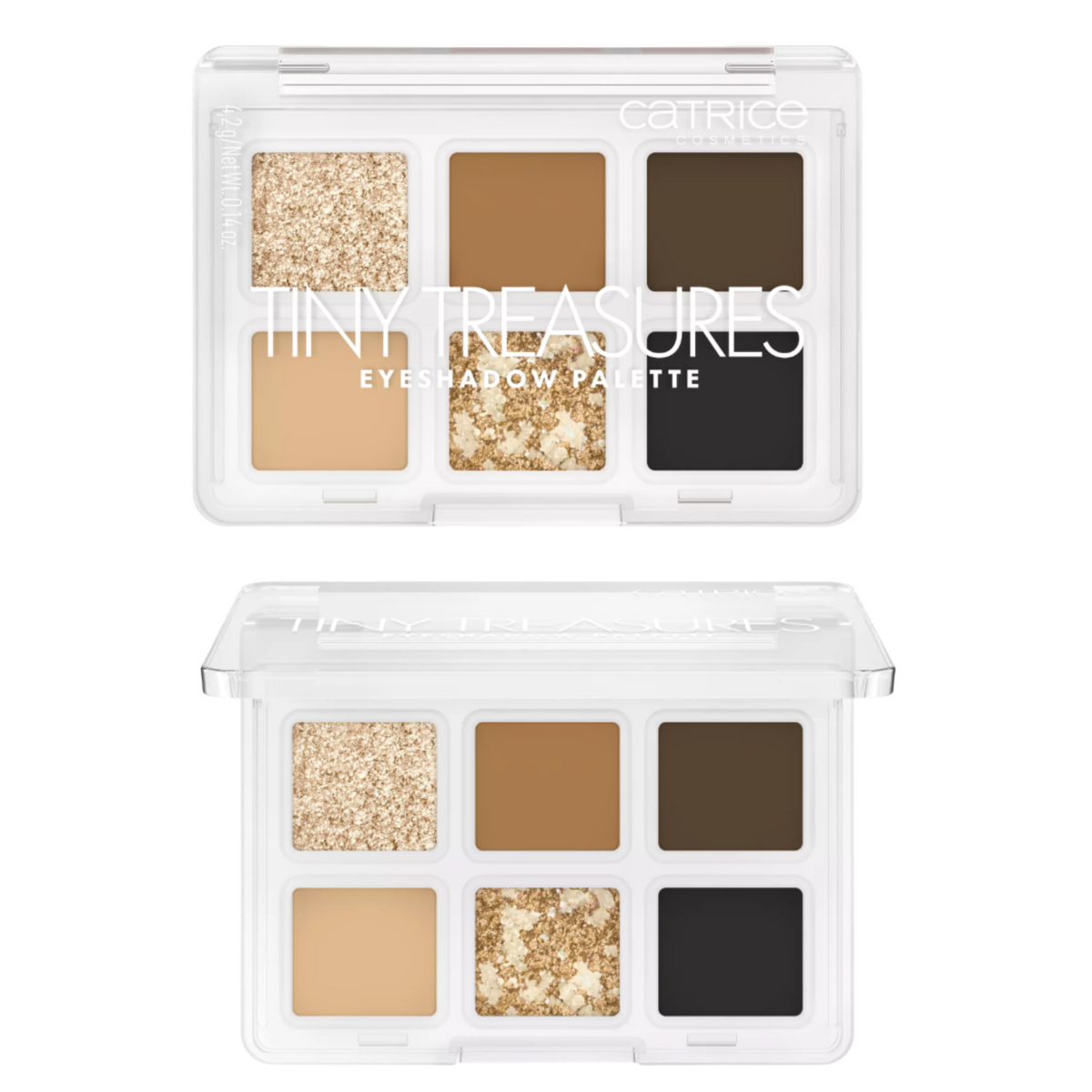 Catrice - Tiny Treasures Eyeshadow Palette