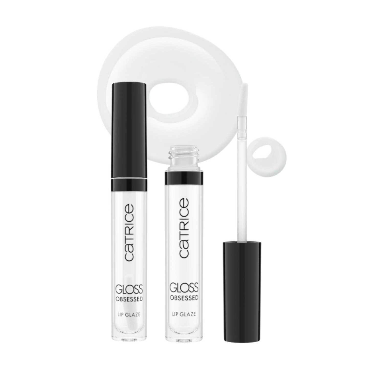 Catrice - Gloss Obsessed Lip Glaze