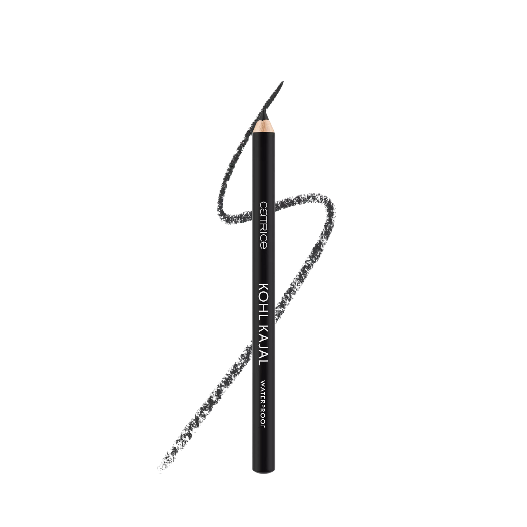 Catrice Kajal Kohl Copper Cat 250 – Metallischer Kupfer-Effekt, Für Smokey Eyes, Langanhaltend, 1,2g