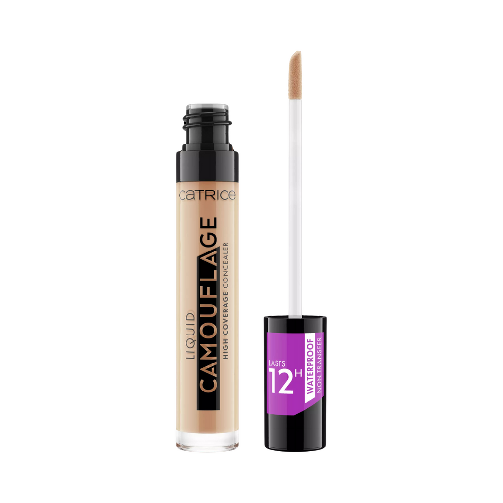 CATRICE - Liquid Camouflage High Coverage Concealer@خافي العيوب