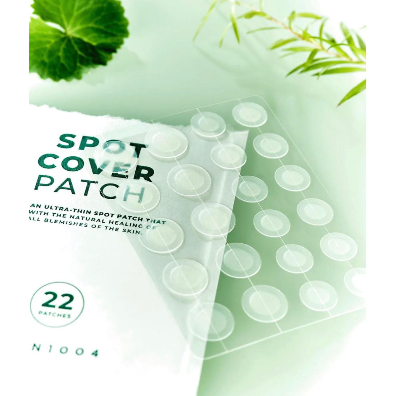 SKIN1004 Tea-Trica Spot Cover Patch @ لصقات الحبوب
