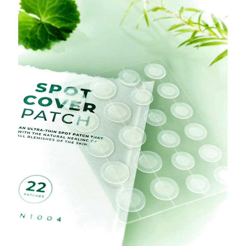 SKIN1004 Tea-Trica Spot Cover Patch @ لصقات الحبوب