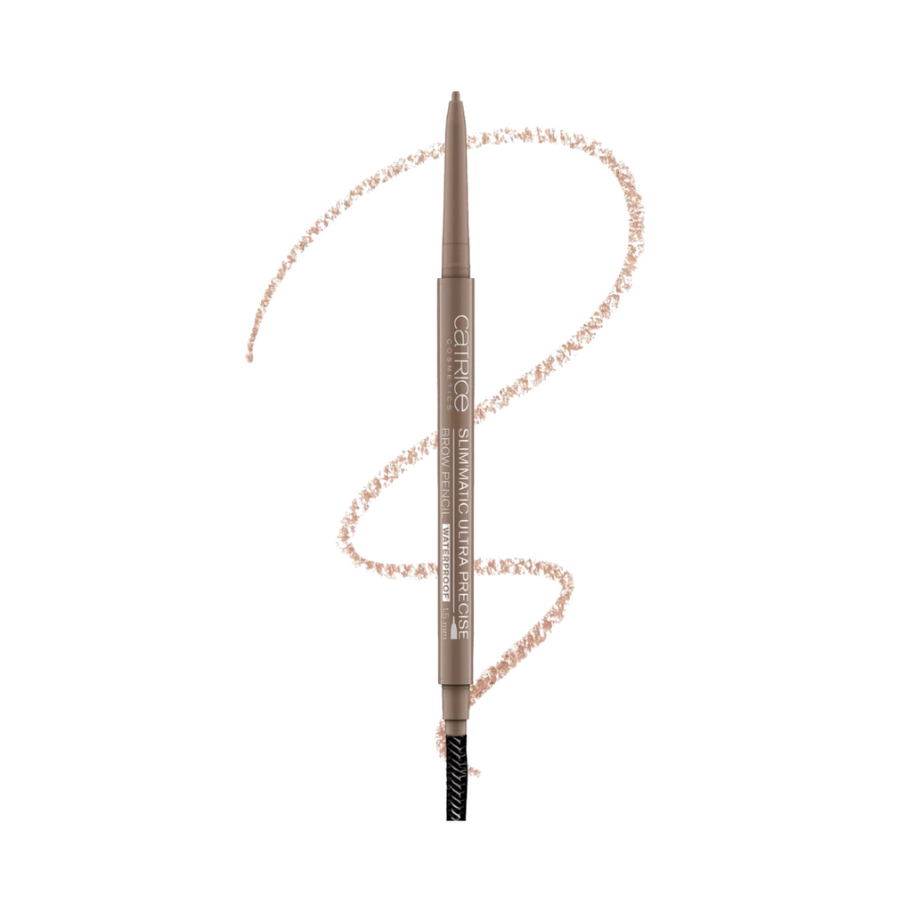 CATRICE - Slim’Matic Ultra Precise Brow Pencil Waterproof@قلم الحواجب مضاد للماء
