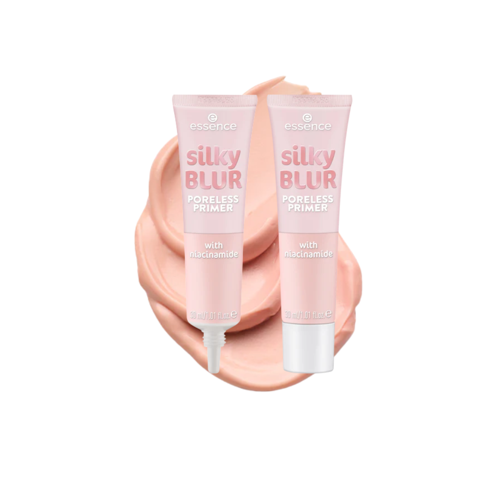 ESSENCE - SILKY BLUR PORELESS PRIMER