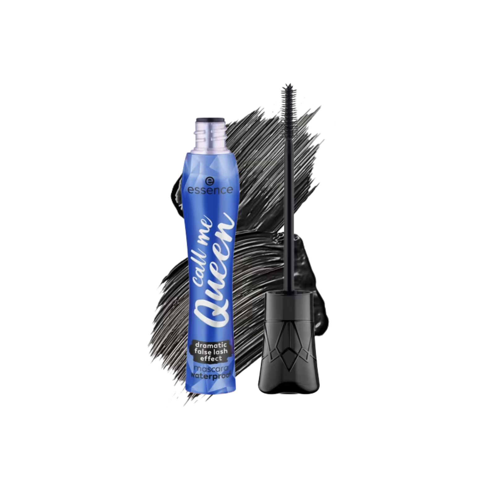 ESSENCE - Call Me Queen Dramatic False Lash Effect Mascara Waterproof