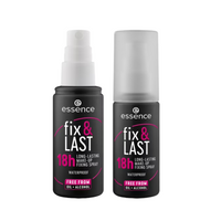 ESSENCE - Fix & LAST 18h LONG-LASTING MAKE-UP FIXING SPRAY