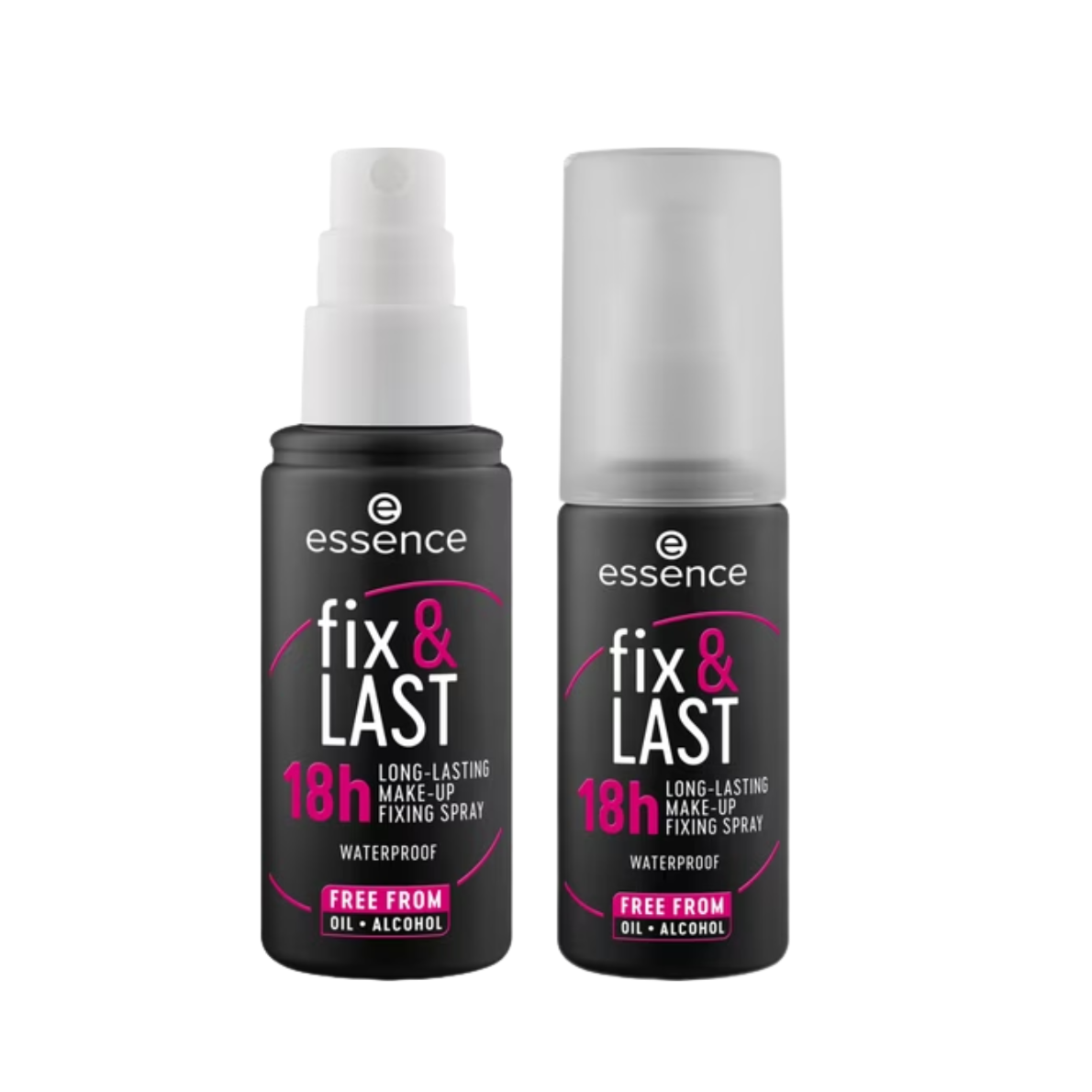 ESSENCE - Fix & LAST 18h LONG-LASTING MAKE-UP FIXING SPRAY