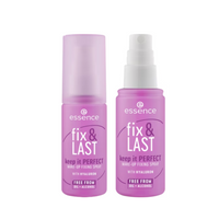 ESSENCE - FIX & LAST keep it PERFECT MAKE-UP FIXING SPRAY