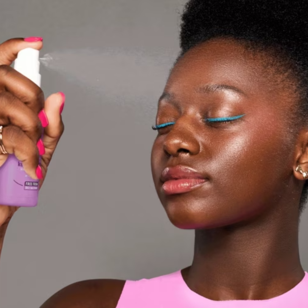 ESSENCE - FIX & LAST keep it PERFECT MAKE-UP FIXING SPRAY