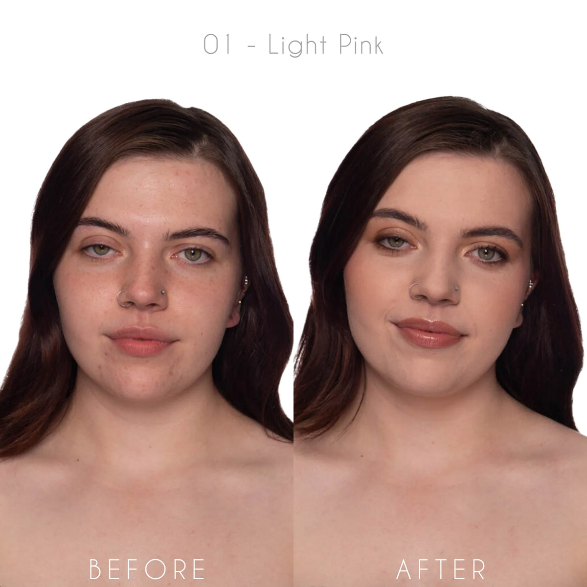 BPerfect MRS Glam Glorious Skin Powder Foundation @ بودره كريمية