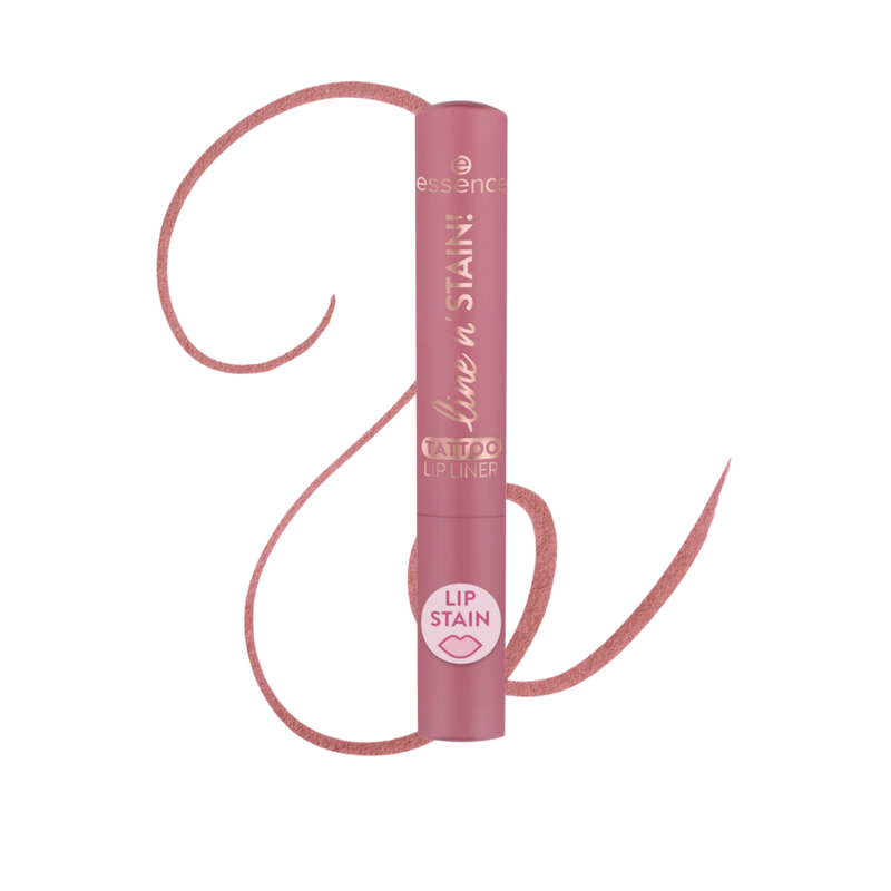 ESSENCE - Line n' STAIN! - Tattoo Lip Liner