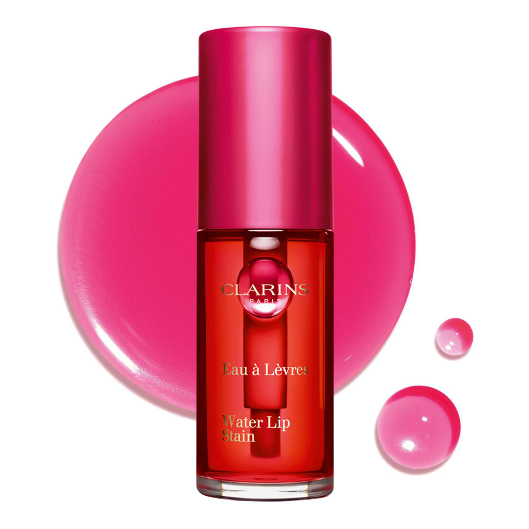 CLARINS - Water Lip Stain @ مورد الشفاه