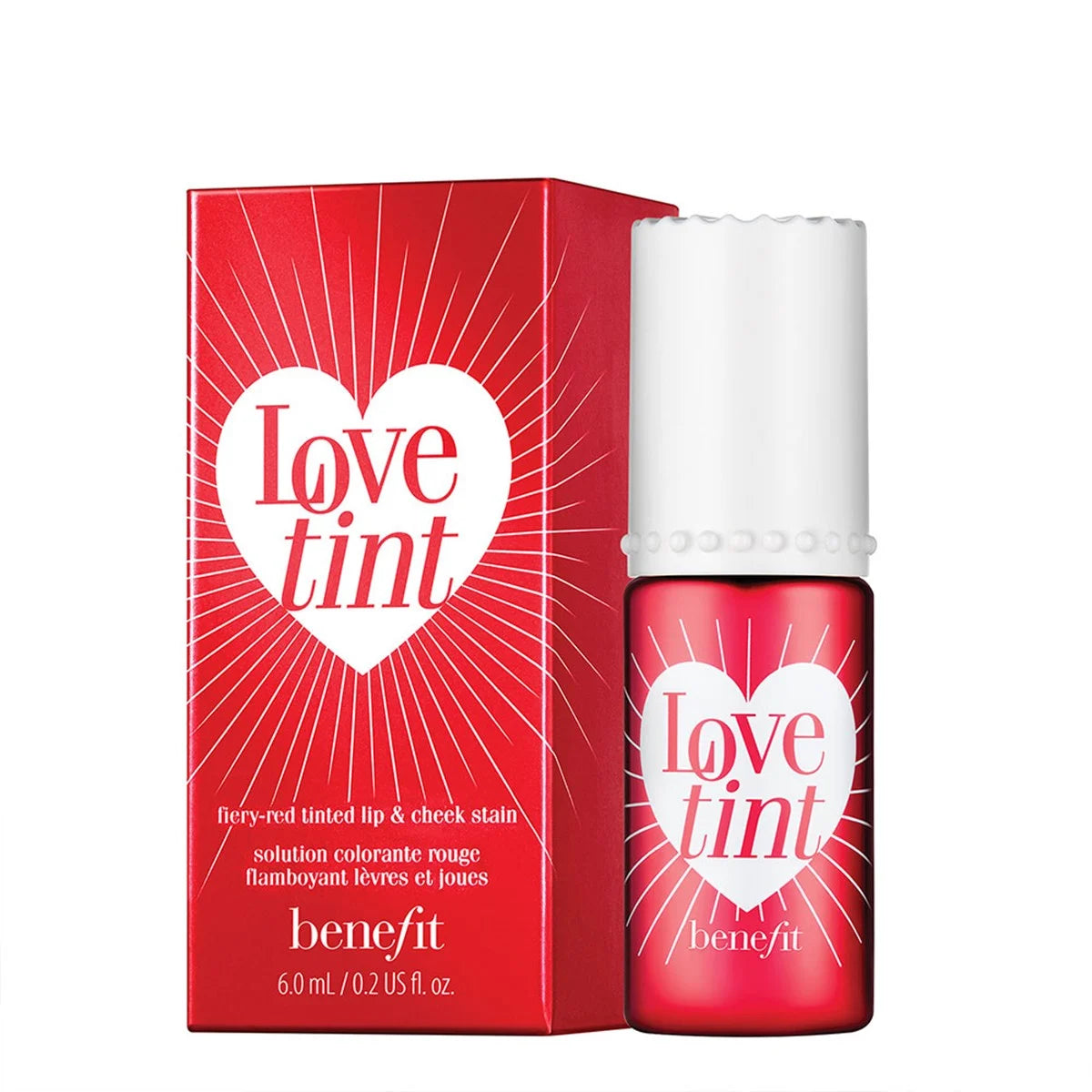 Benefit - Lovetint Lip & Cheek Stain