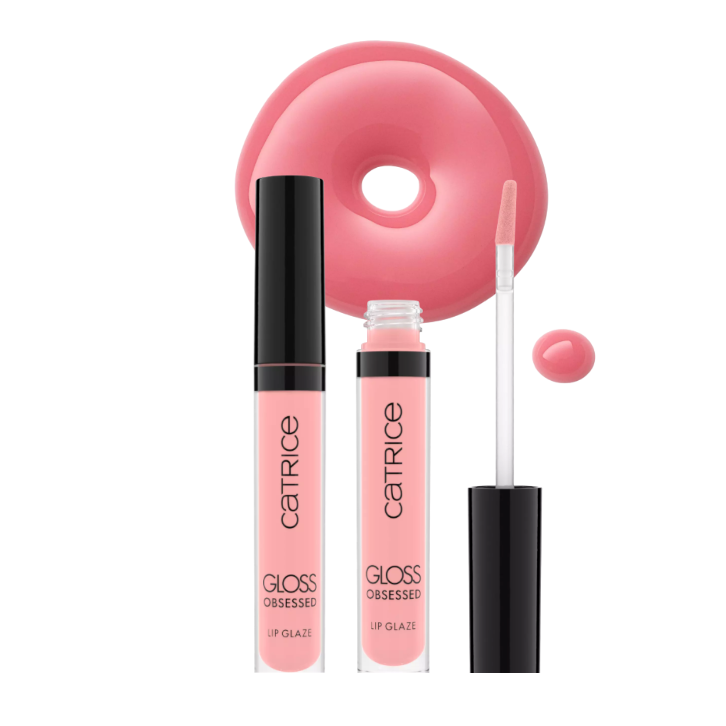 Catrice - Gloss Obsessed Lip Glaze