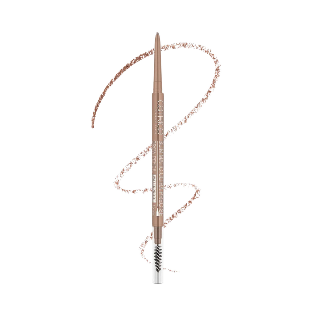 CATRICE - Slim’Matic Ultra Precise Brow Pencil Waterproof@قلم الحواجب مضاد للماء