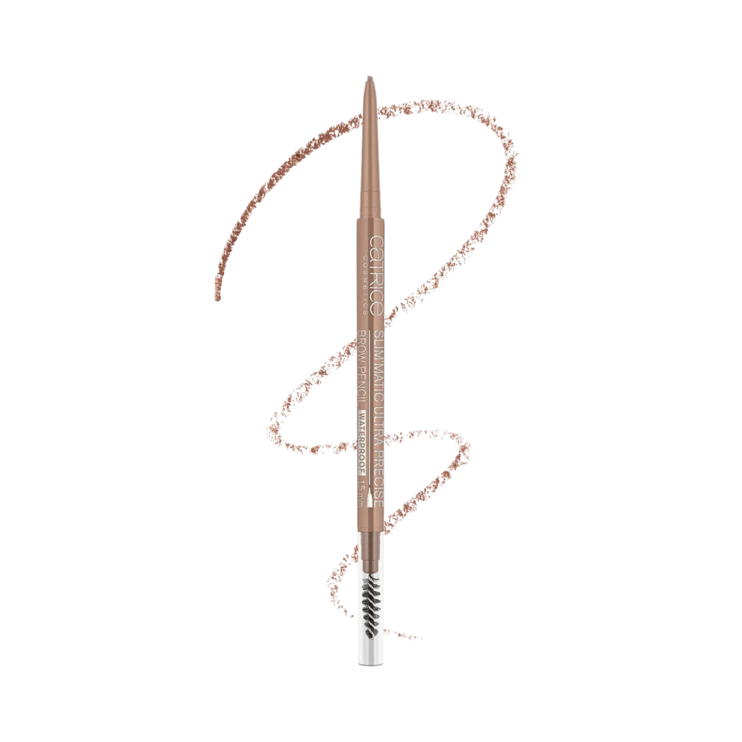 CATRICE - Slim’Matic Ultra Precise Brow Pencil Waterproof@قلم الحواجب مضاد للماء