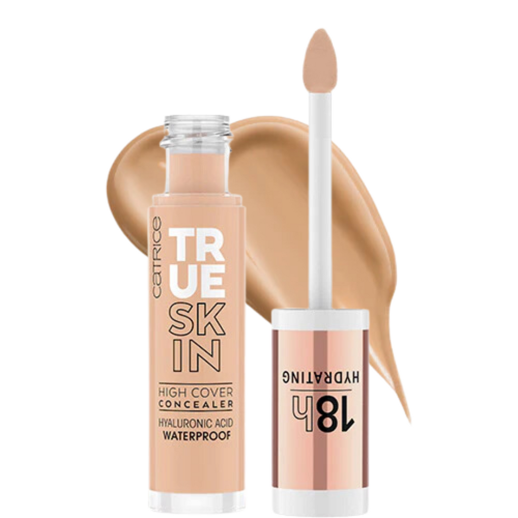 CATRICE- True Skin High Cover Concealer@خافي العيوب