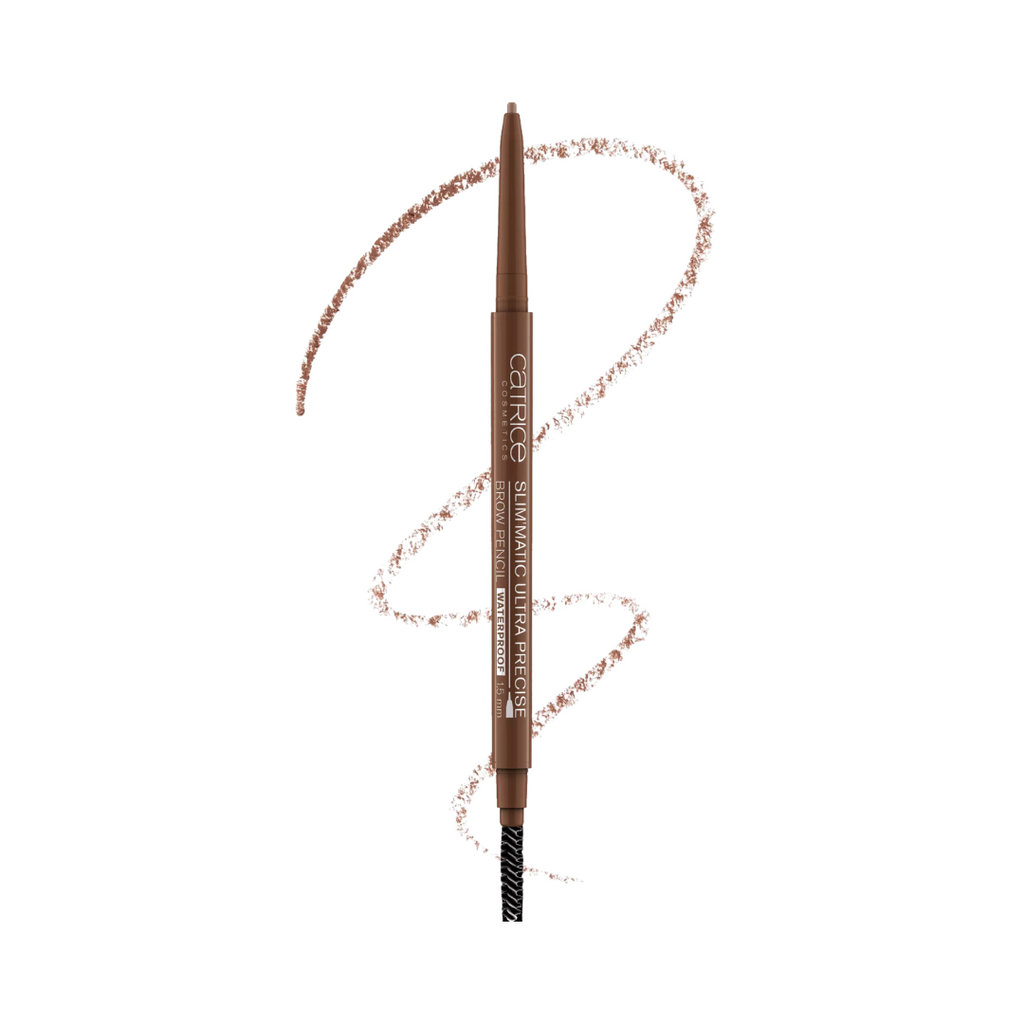 CATRICE - Slim’Matic Ultra Precise Brow Pencil Waterproof@قلم الحواجب مضاد للماء