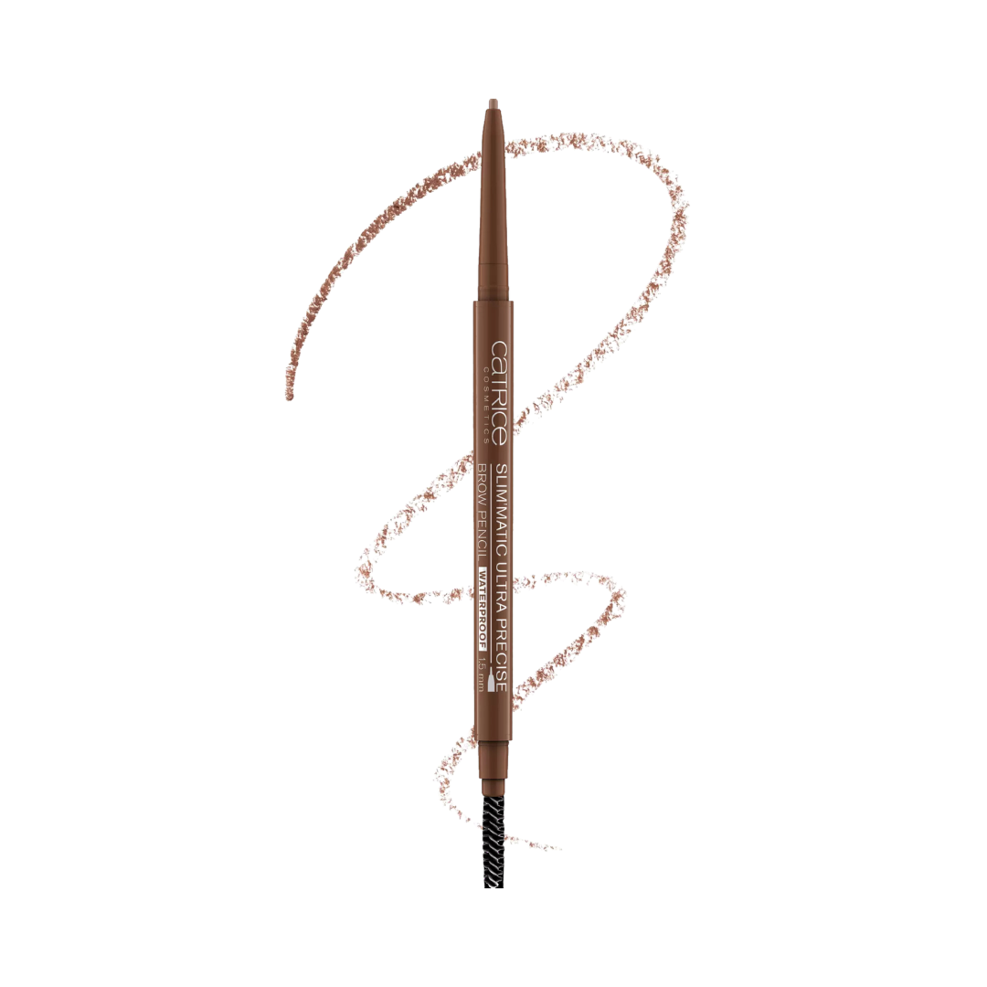 CATRICE - Slim’Matic Ultra Precise Brow Pencil Waterproof@قلم الحواجب مضاد للماء