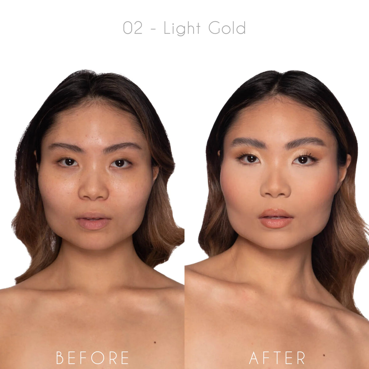 BPerfect MRS Glam Glorious Skin Powder Foundation @ بودره كريمية