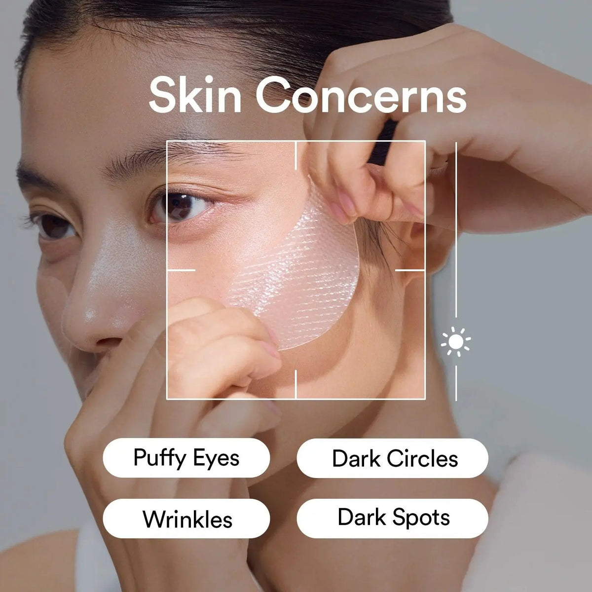 Abib - Collagen Eye Patch Jericho Rose Jelly لصقة العين