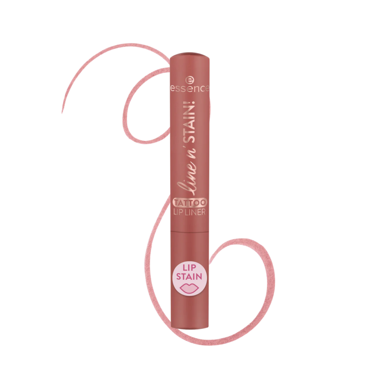 ESSENCE - Line n' STAIN! - Tattoo Lip Liner