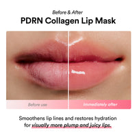 Abib - PDRN Collagen Lip Mask Glazed Jelly