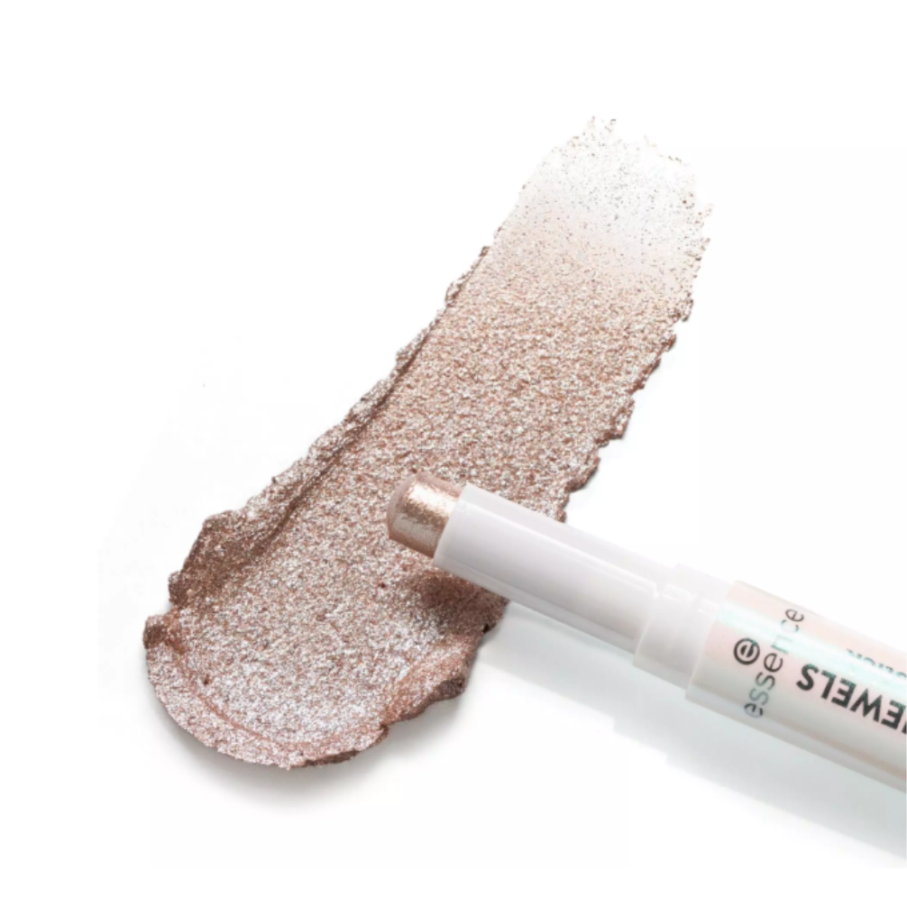 ESSENCE -  JELLY JEWELS glitter stick