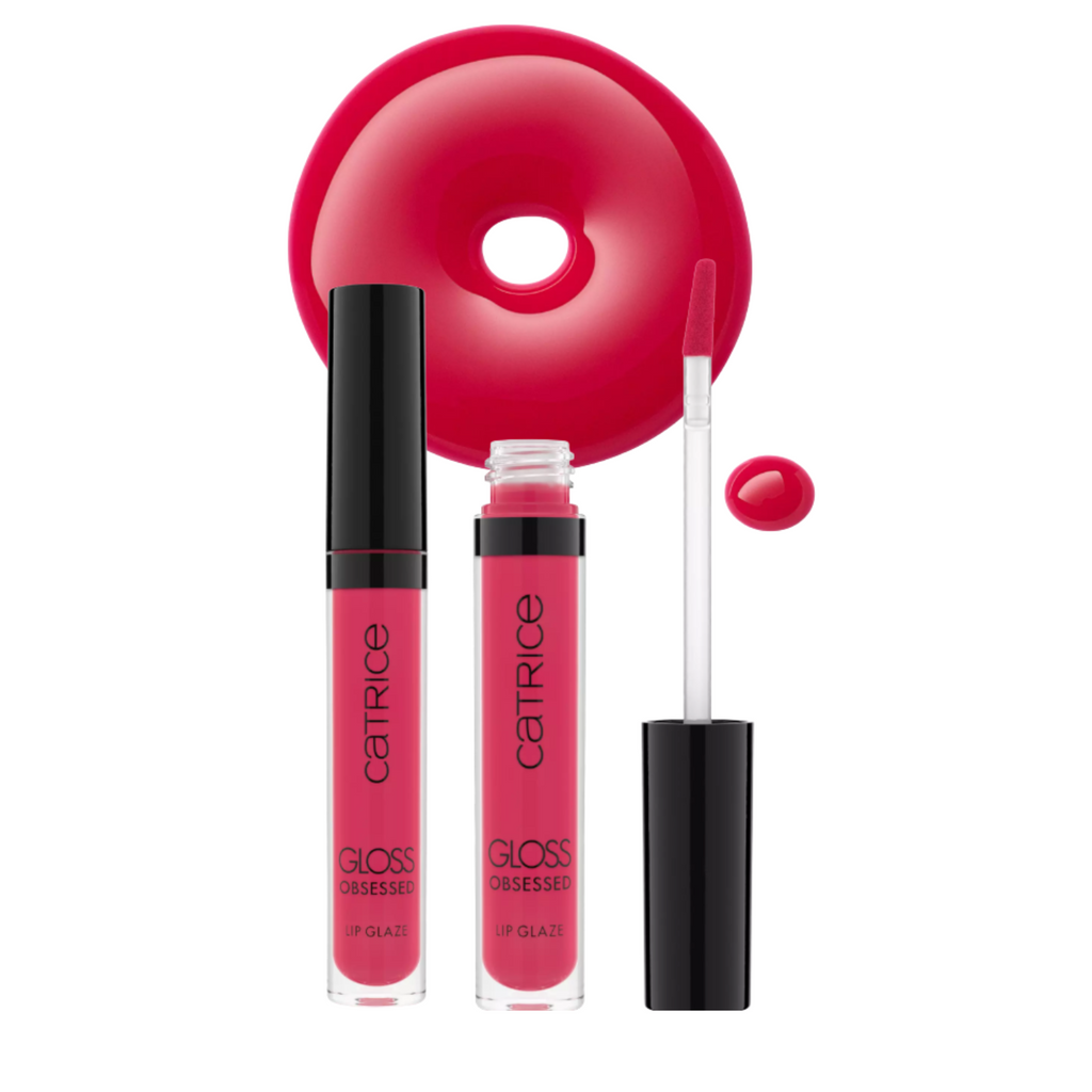 Catrice - Gloss Obsessed Lip Glaze