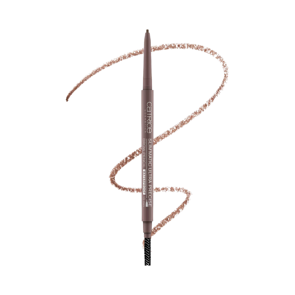CATRICE - Slim’Matic Ultra Precise Brow Pencil Waterproof@قلم الحواجب مضاد للماء