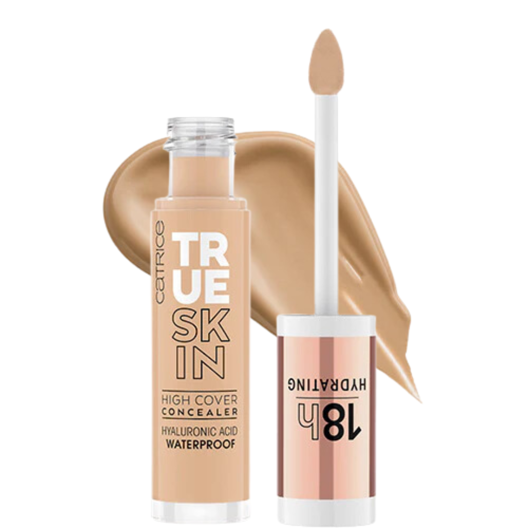 CATRICE- True Skin High Cover Concealer@خافي العيوب