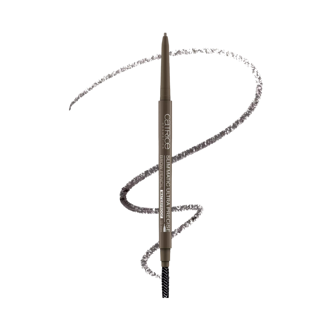 CATRICE - Slim’Matic Ultra Precise Brow Pencil Waterproof@قلم الحواجب مضاد للماء