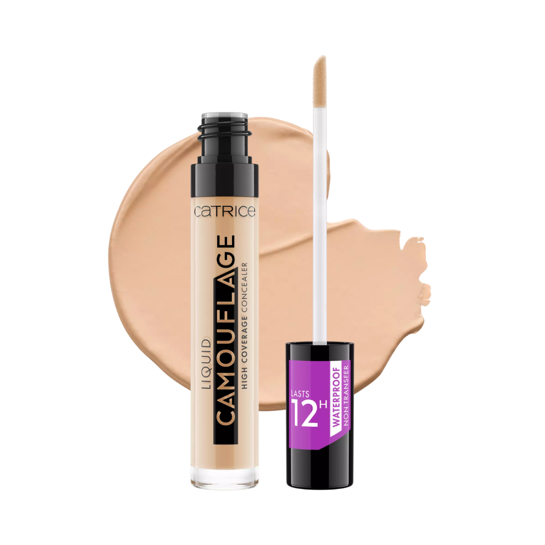 CATRICE - Liquid Camouflage High Coverage Concealer@خافي العيوب