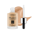 CATRICE - HD Liquid Coverage Foundation@كريم الاساس