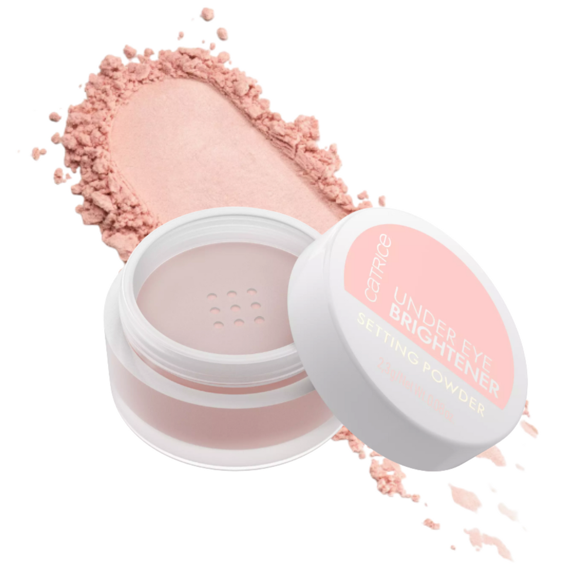 CATRICE - Under Eye Brightener Setting Powder