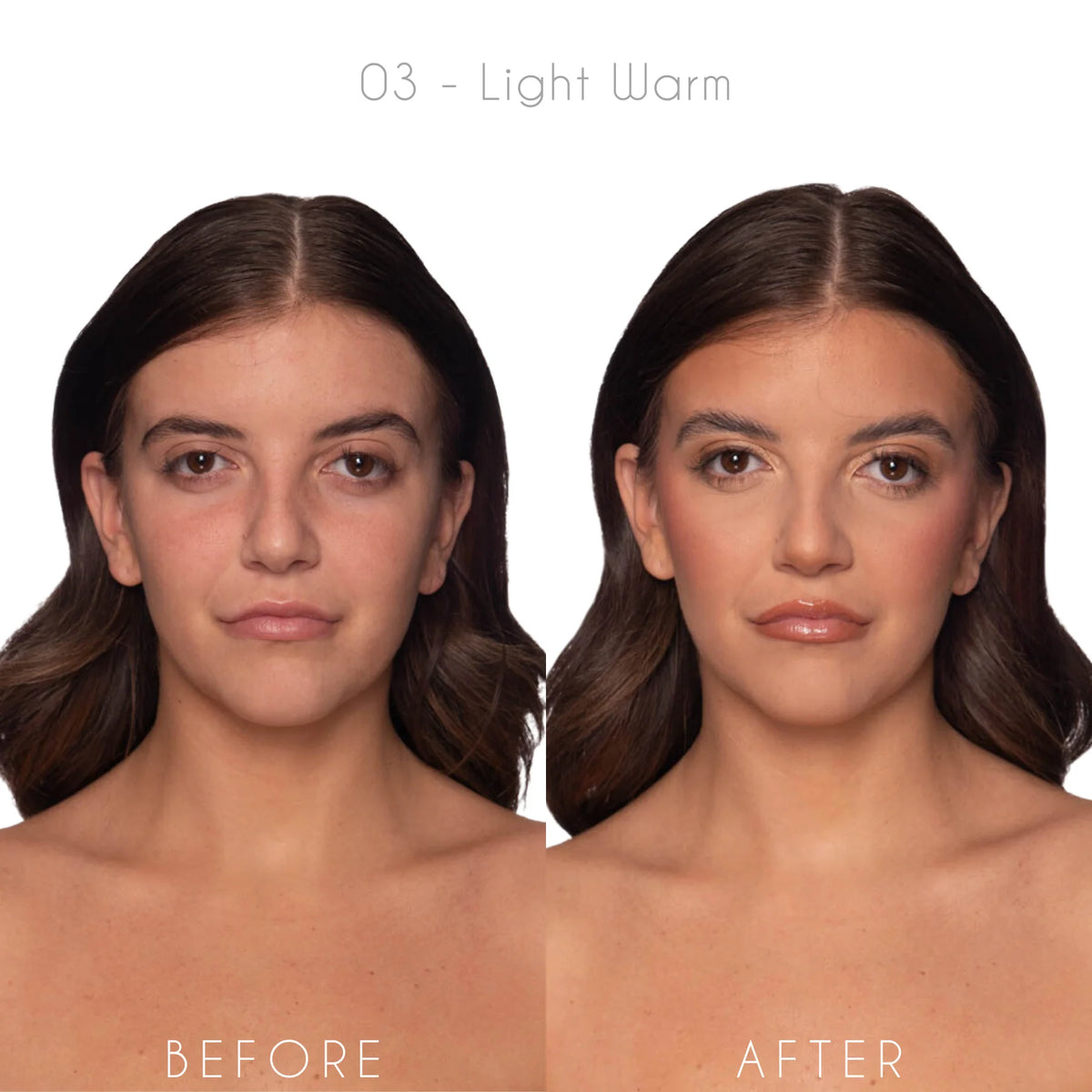 BPerfect MRS Glam Glorious Skin Powder Foundation @ بودره كريمية