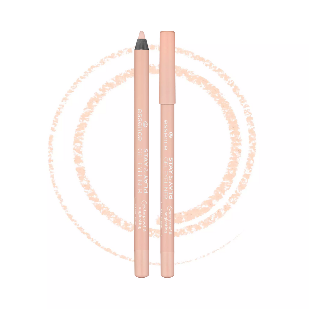 ESSENCE - Stay & Play Gel Eyeliner @ ايلاينر