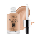 CATRICE - HD Liquid Coverage Foundation@كريم الاساس