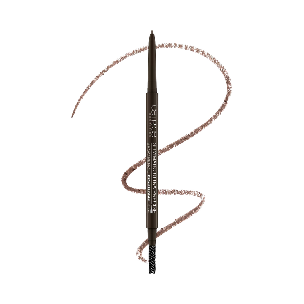 CATRICE - Slim’Matic Ultra Precise Brow Pencil Waterproof@قلم الحواجب مضاد للماء