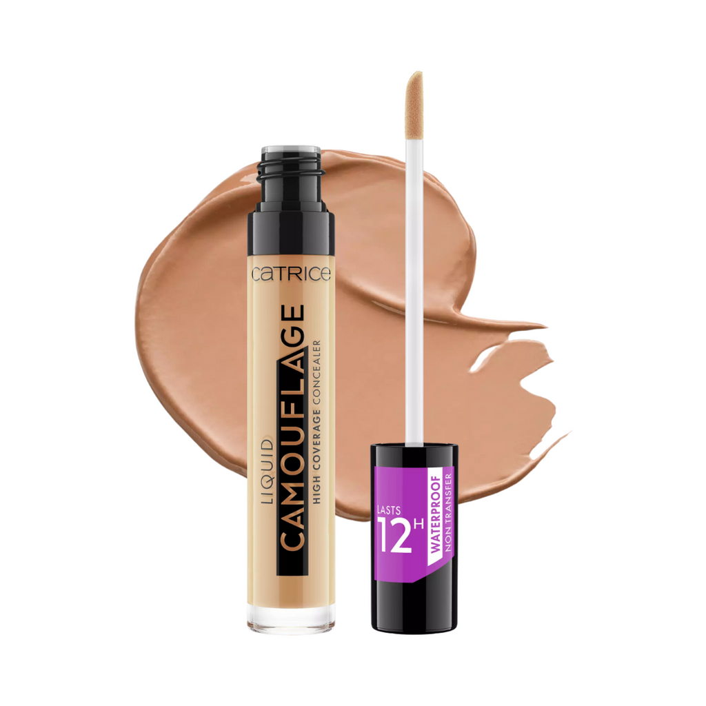 CATRICE - Liquid Camouflage High Coverage Concealer@خافي العيوب