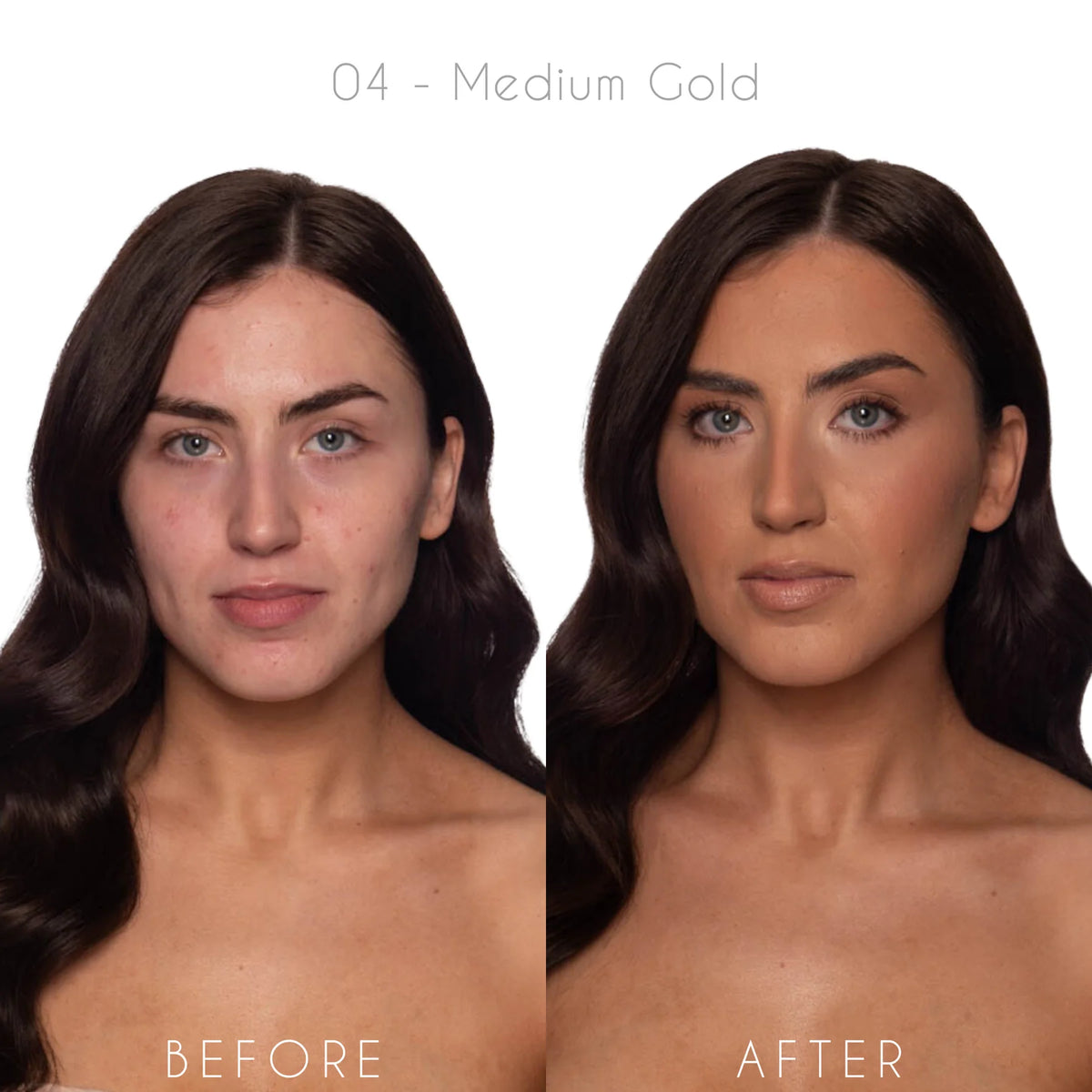 BPerfect MRS Glam Glorious Skin Powder Foundation @ بودره كريمية