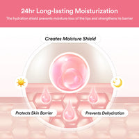 Abib - PDRN Collagen Lip Mask Glazed Jelly