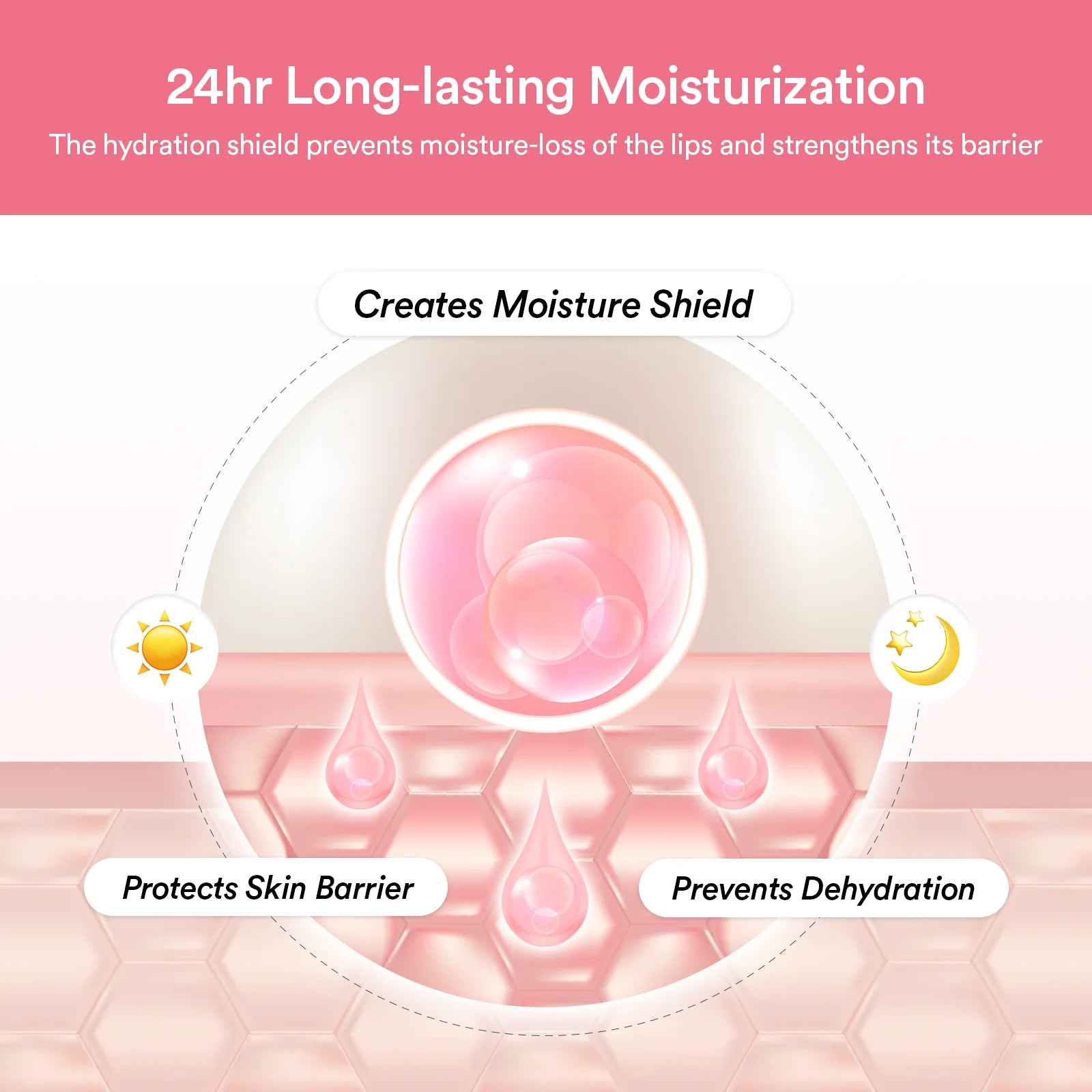 Abib - PDRN Collagen Lip Mask Glazed Jelly