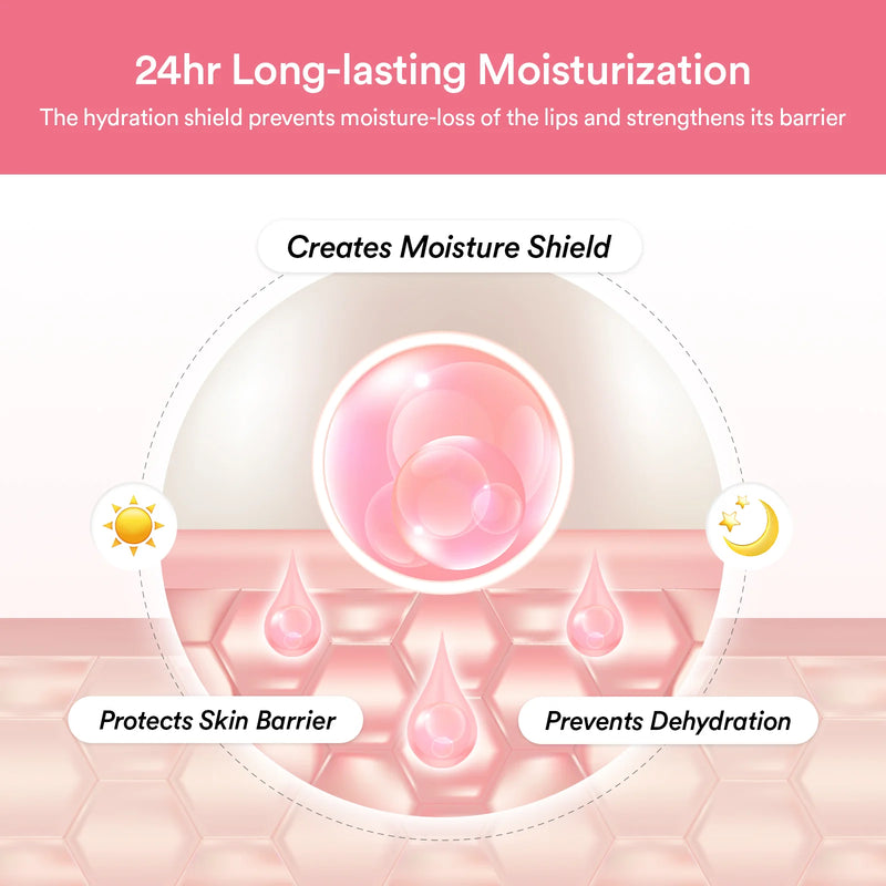 Abib - PDRN Collagen Lip Mask Glazed Jelly