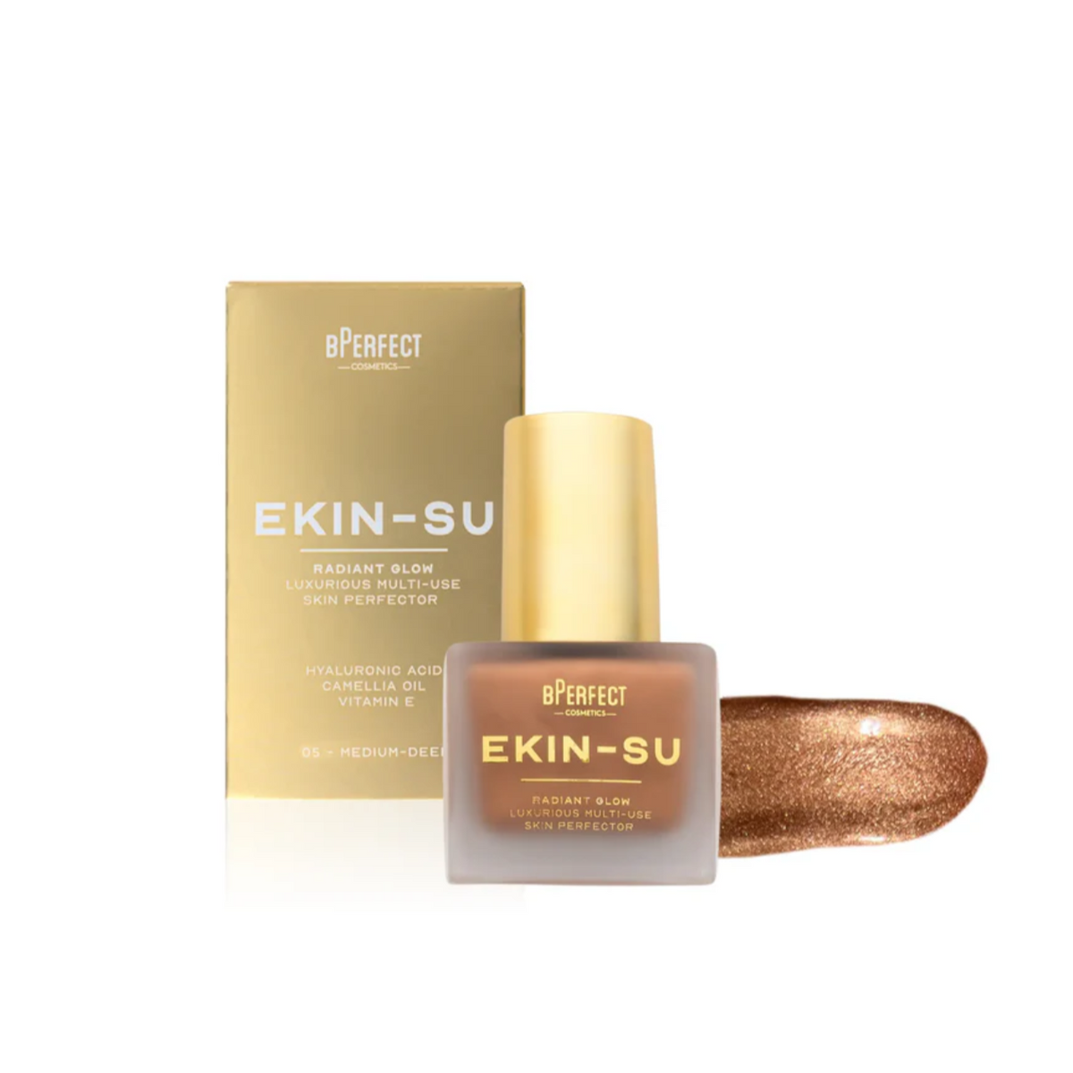 BPerfect x Ekin Su - Radiant Glow Skin Perfector @ اضاءة
