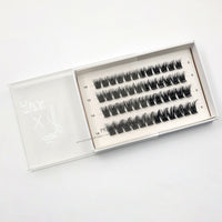 Bronze X Cali Pre Glued Lashes - Main Character